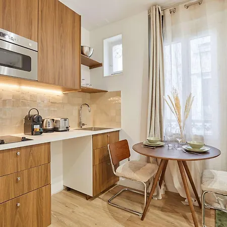 Luxury In The Center Of