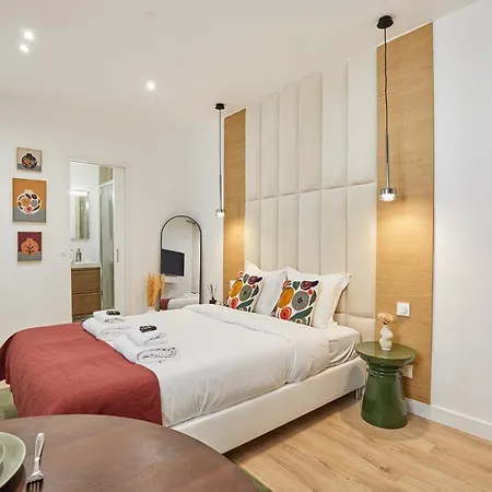 Luxury In The Center Of