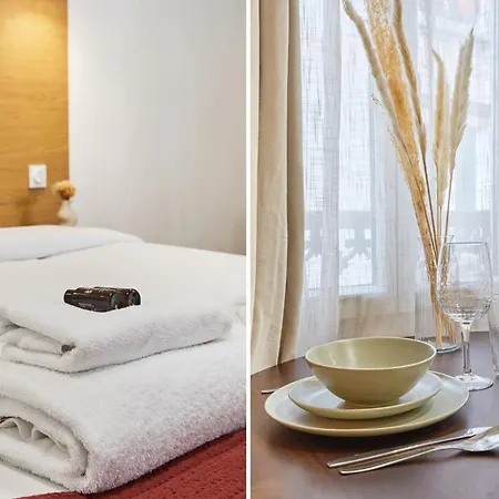 Appartement Luxury In The Center Of Paris