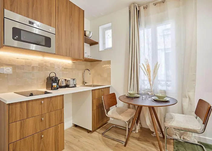 Luxury In The Center Of