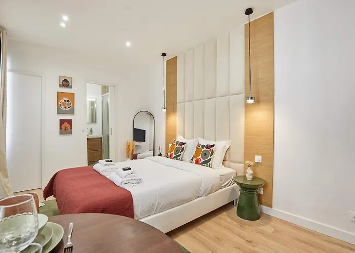 Luxury In The Center Of