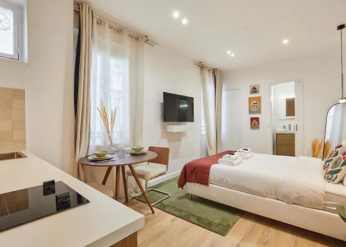 Lejlighed Luxury In The Center Of *