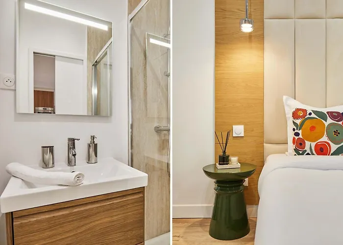 Lejlighed Luxury In The Center Of Paris