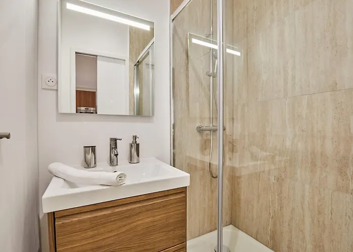 Luxury In The Center Of Lejlighed